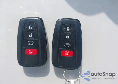 2023 Toyota Rav4 Xle from USA, damaged, VIN 2T3P1RFV6PW344389